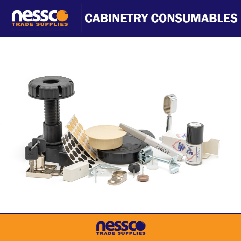 CABINETRY CONSUMABLES